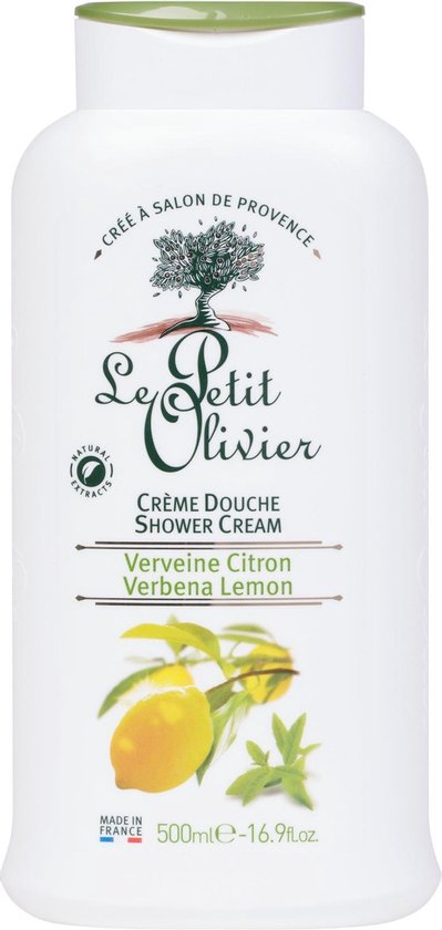 Verbena a citrA3n Shower Cream