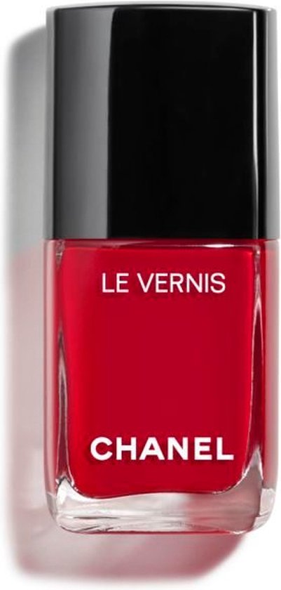 Chanel Nagellack Nr 528 Rouge Puissant 13 ml