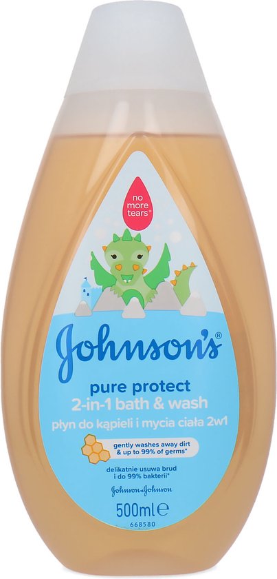 2in1 Pure Protect  2 in 1 Bath  Wash  Gel 500 ml