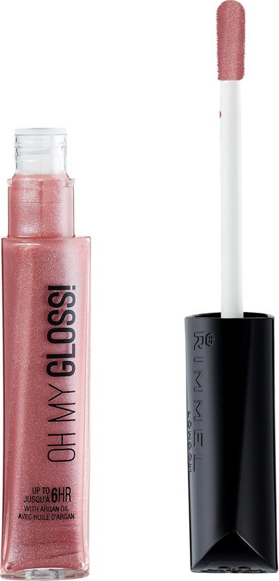 Rimmel London Oh My Gloss 6 5ml Lip Gloss