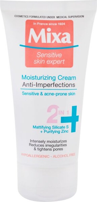 Sensitive Skin Expert Anti Imperfection Moisturizing Cream
