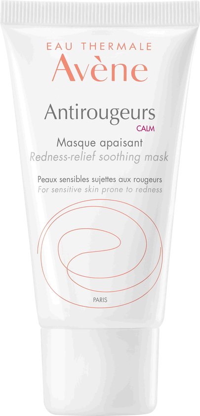 Avene Antirougeurs Calm Masque Apaisant