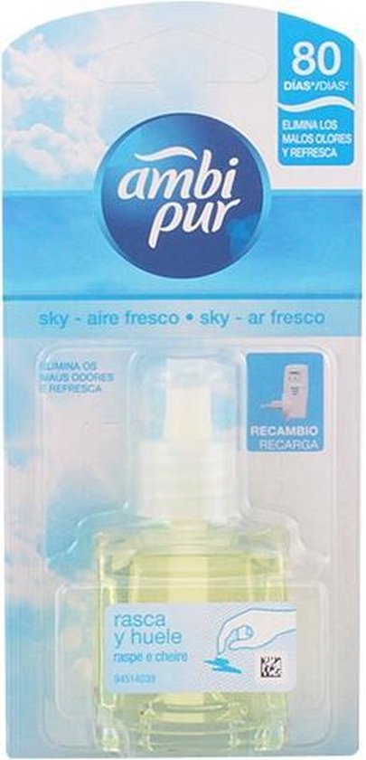 Electric Air Freshener Refill Spray By Ambi Pur #sky