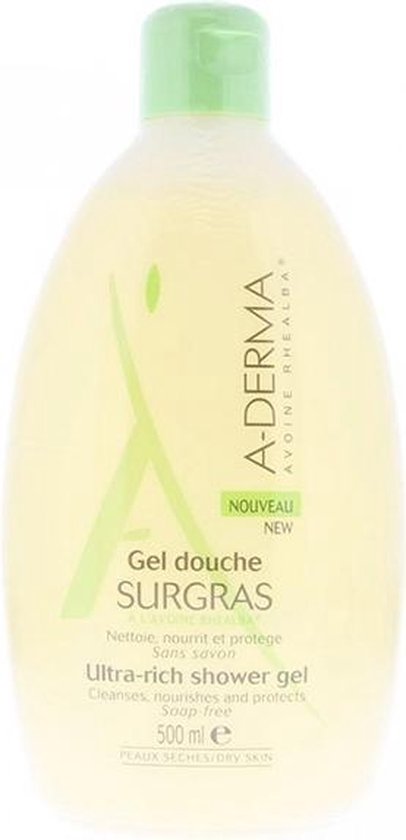 A-DERMA Ultra-Rich Shower Gel 200ml