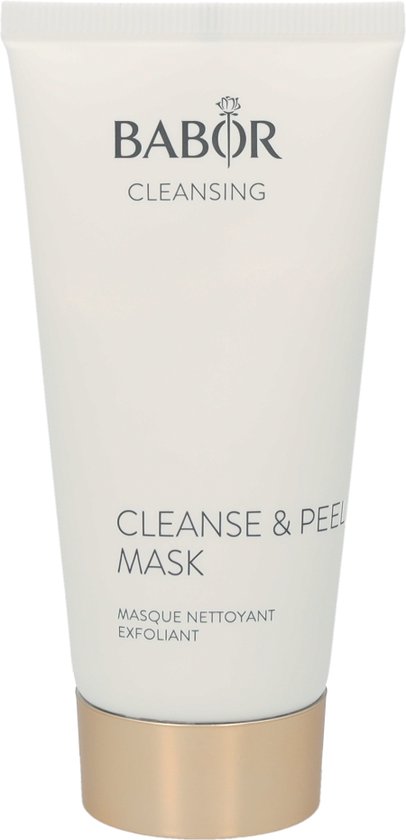 Cleansing Cleanse Peel Mask Cleansing and peeling mask for all skin types