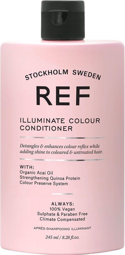 REF Illuminate Colour Conditioner 245 ml