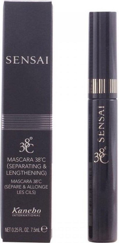 Kanebo Mascara 38C Black Separating And Lengthening