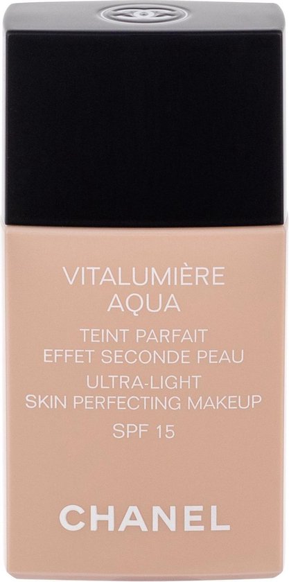 Vitalumiere Aqua SPF 15 Ultra Light Skin Perfecting Sunscreen Make Up 30 ml