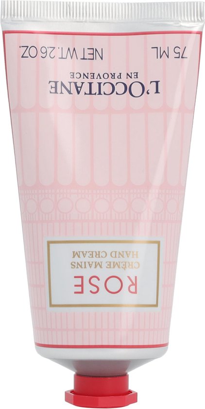 Hand Cream Rose HydrataAnA krA c m na ruce rA A34e