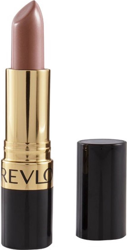 Revlon Super Lustrous No 103 Caramel Glaze Brown Lipstick