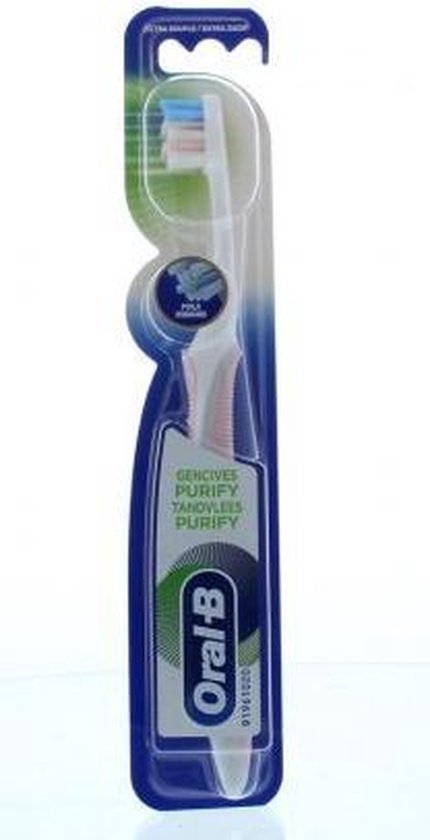 Oral B Tandenborstel tandvlees purify