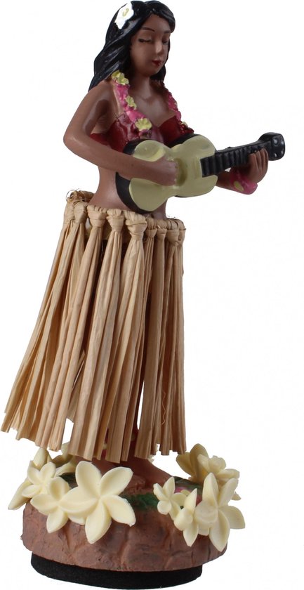 Bahama  Co Luchtverfrisser Oahu Island Splash Hula girl