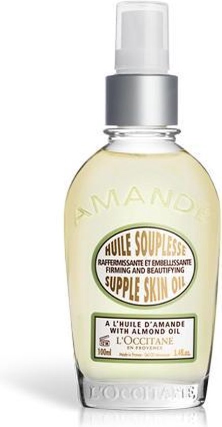 LOccitane Almond 100ml Body Oil Amande