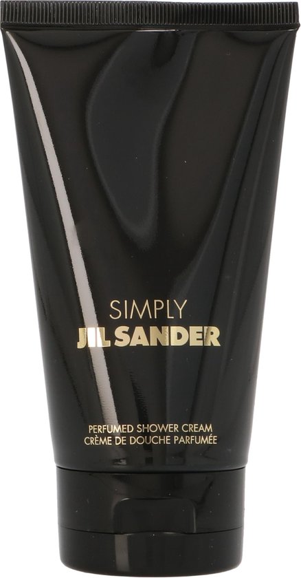 Jil Sander Simply Jil Sander Parfumed Shower Cream 150 ml woman