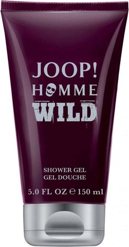 Joop Homme Wild Perfumed Shower Gel 150 Ml man