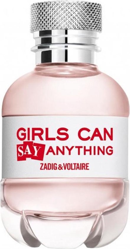 Zadig & Voltaire Girls Can Say Anything Edp W 30 Ml