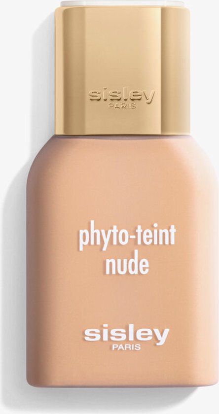 Phyto-teint Nude Foundation - Make-up Pro PřirozenY Vzhled 30 Ml