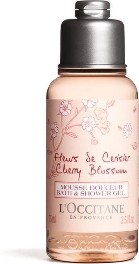 Loccitane Cherry Blossom Shower Gel 75 Ml Shower Gel