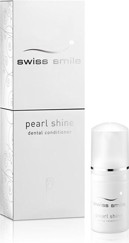 Swiss Smile Pearl Shine Dental Conditioner 30ml