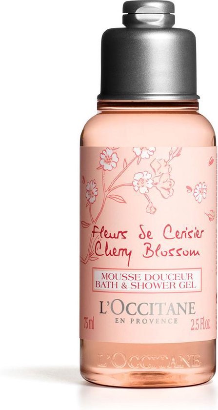 Loccitane Cherry Blossom Shower Gel 75 Ml Shower Gel