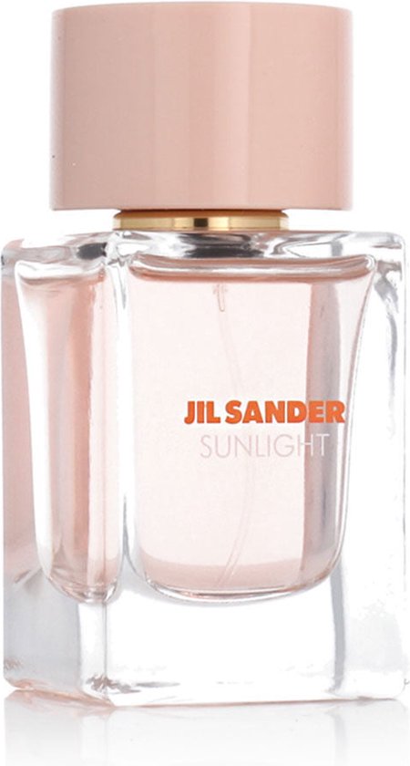 Jil Sander SunLight Grapefruit & Rose Limited Edition EDT W 60 ml