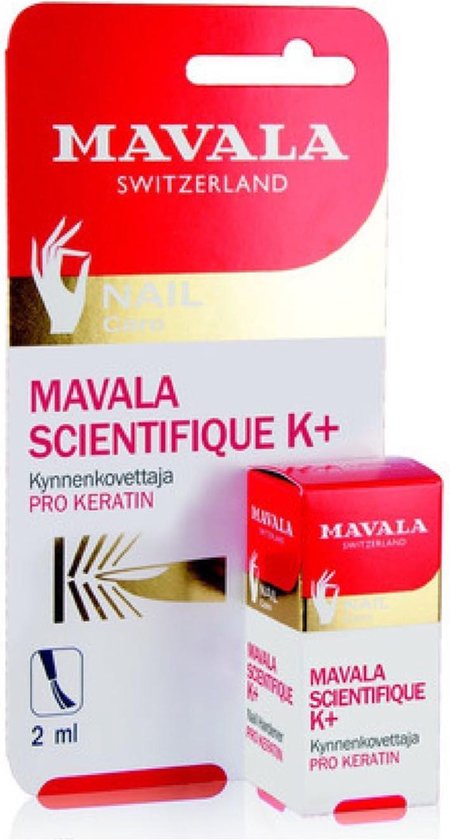 Mavala Cientifico Endurecedor K  Endurecedor Uu00d1as 2ml