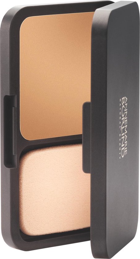 Annemarie BÃ¶rlind Compact make-up (natural 16 w) 10gr