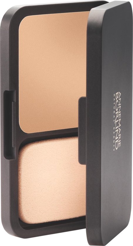 Annemarie BÃ¶rlind Compact Make-Up Ivory 11