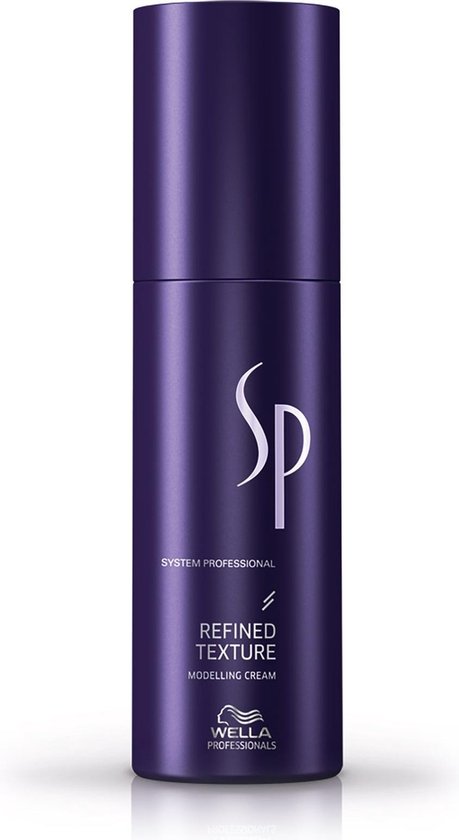 Wella SP Styling Refined Texture Creme ModElleercreme 75ml