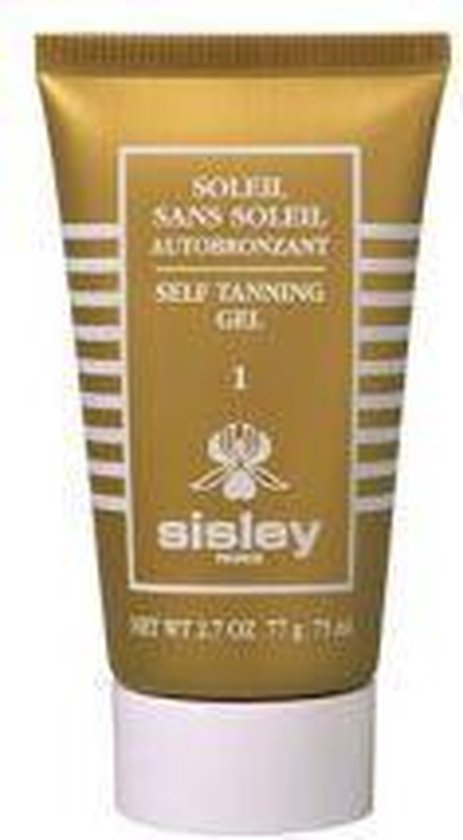 Self Tanning Gel 2 Self tanning gel