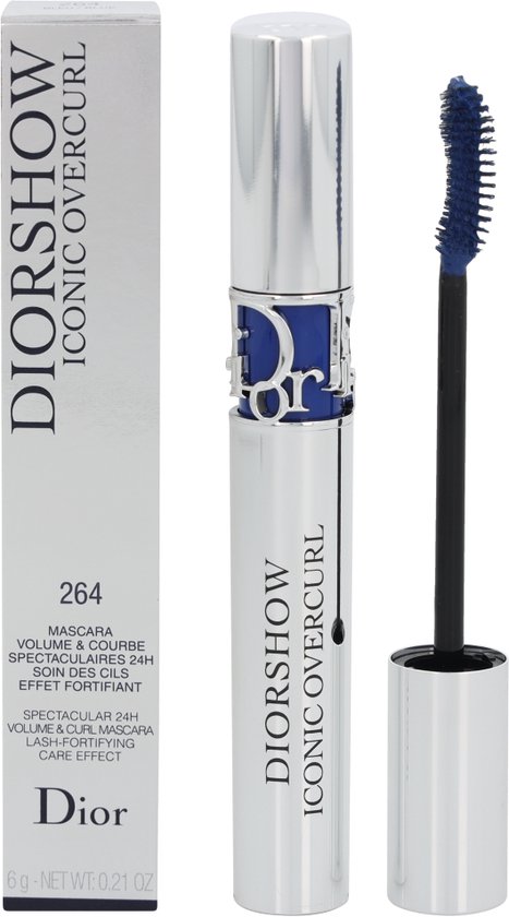 DIOR DIORSHOW ICONIC OVERCURL MASCARA DE PESTAu00d1AS 264 1UN