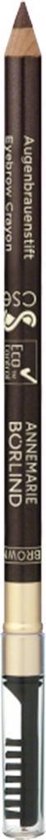 Annemarie BÃ¶rlind Eyebrow pencil (brown 11) 1,05gr