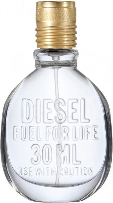 Diesel Fuel For Life Eau De Toilette Man 30 Ml