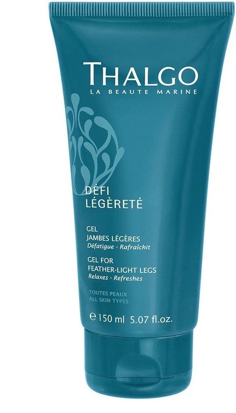 Thalgo Defi Légéreté Gel For Light Legs 150ml
