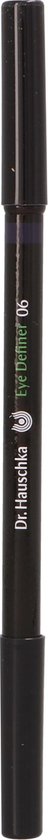 Dr Hauschka Potlood Make up Oog Make up Eye Definer 06 Plum