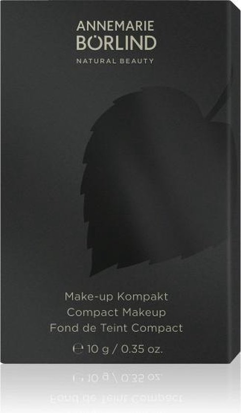 Annemarie BÃ¶rlind Compact make-up (natural 16 w) 10gr