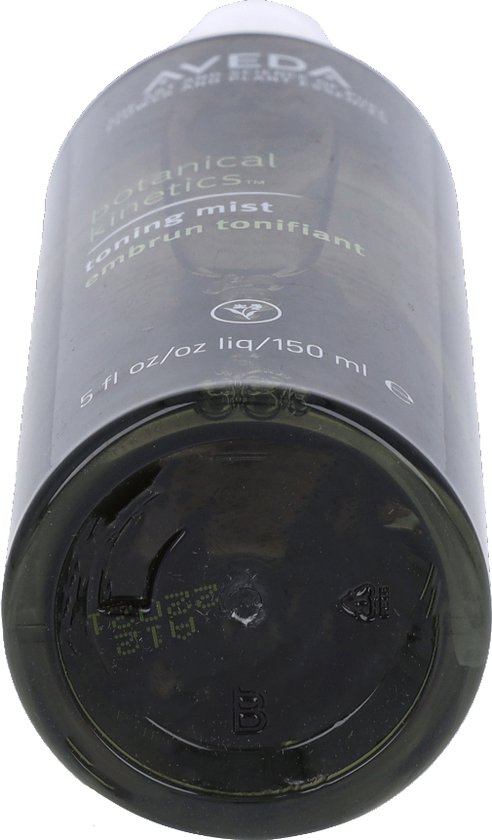 Botanical Kinetics Toning Mist TonizujAcA sprej pro normA lnA aA34 mastnou pleAY