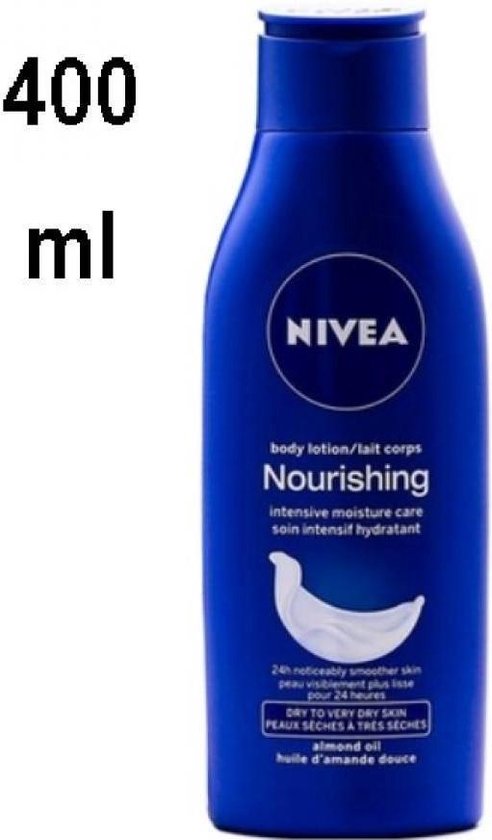 Nivea Body Lotion Piel Muy Seca 400ml