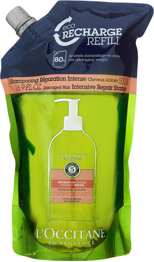 L'occitane Loccitane Aroma Cham Repara 500 Recar