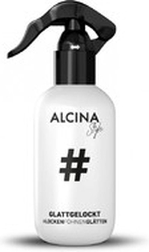 Alcina #Style Glattgelockt 100ml
