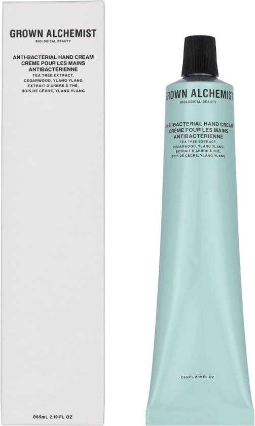 Grown Alchemist Creme Bodycare Hand Anti Bacterial Hand Cream