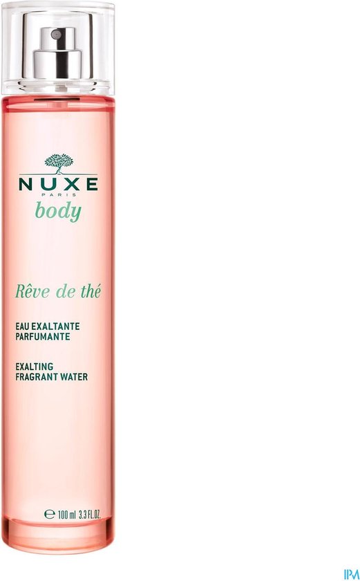 Reve De The Exaltante Parfumante By Nuxe 100 Ml