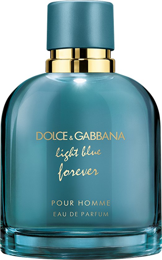 Dolce & Gabbana Light Blue Forever Pour Homme Eau De Parfum Spray 50ml