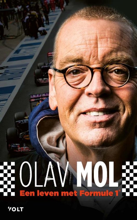 Een leven met Formule 1 - Boek
