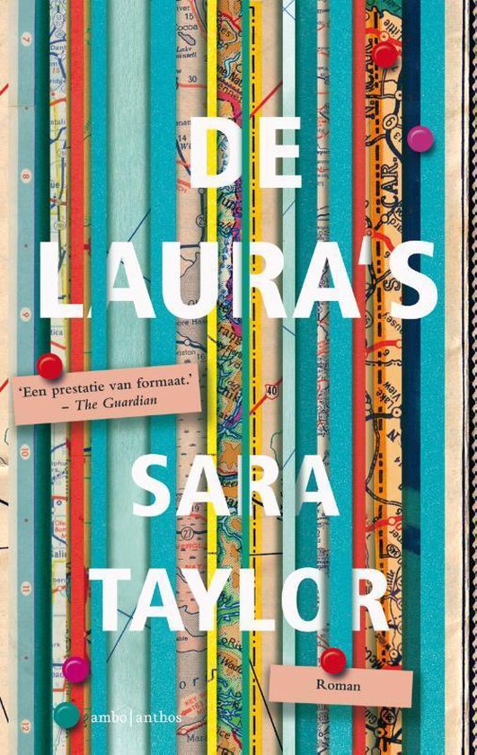 De Laura’s - Boek