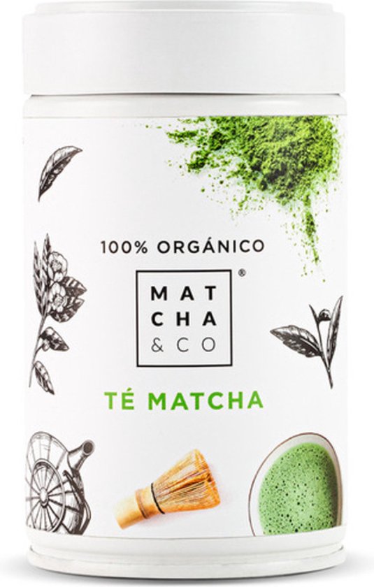 Matcha and Co ceremoniAfA