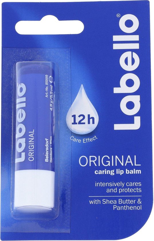 Labello Classic Care Lip Balm 5,5 Ml