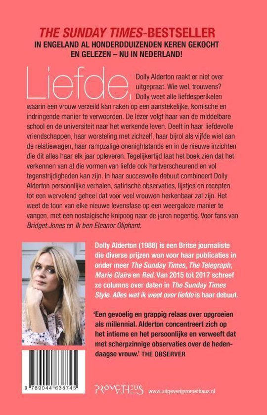 Alles wat ik weet over liefde