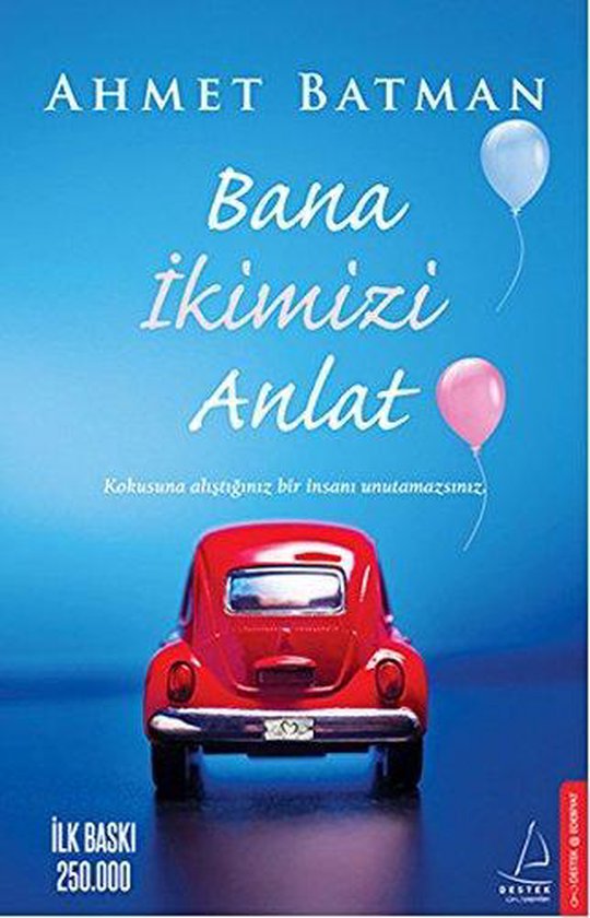 Bana \u0130kimizi Anlat: Kokusuna alistiginiz bir insani unutamazsiniz.