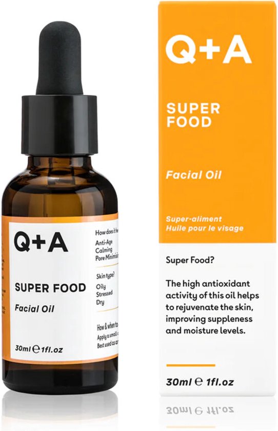 Q A Body Oil for Women